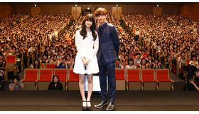 チャンミン（東方神起）＆ムン・ガヨン／ドラマ「Mimi Premium Event 2014」