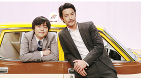脚本・バカリズム＆主演・竹野内豊「素敵な選TAXI」