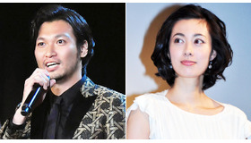 夫婦役を演じる、青木崇高＆吹石一恵／ドラマ「ママとパパが生きる理由。」(仮)