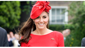 第2子妊娠が発表された、キャサリン妃-(C) Getty Images