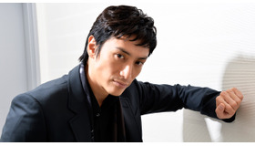 伊勢谷友介『るろうに剣心 伝説の最期編』／Photo：Yoshio Kumagai