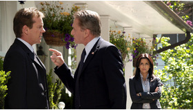 『ザ・センチネル／陰謀の星条旗』メイン