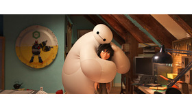 『ベイマックス』 -(C) 2014 Disney. All Rights Reserved.