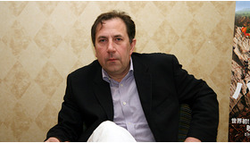 『バグズ・ワールド』フィリップ・カルデロン監督