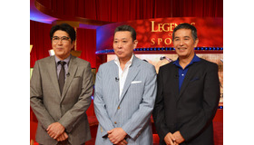 錦織圭の偉業に、石橋貴明「すごい時代になった」と感激！『石橋貴明のスポーツ伝説…光と影』