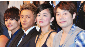 『東京 ～ここは、硝子の街～』ジャパンプレミア