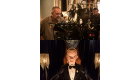 そろって来日を果たすジャン＝ピエール・ジュネ監督＆カイル・キャトレット／『天才スピヴェット』　(C) EPITHETE FILMS - TAPIOCA FILMS - FILMARTO - GAUMONT - FRANCE 2 CINEMA