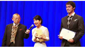 吉永小百合＆阿部寛＆笑福亭鶴瓶／『ふしぎな岬の物語』ジャパンプレミア