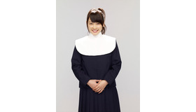 カトリック系女子校の生徒を演じる「AKB48」川栄李奈／ドラマ「ごめんね青春！」-(C) TBS