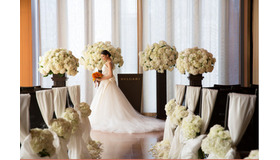 ブルガリ ホテルズ ＆ リゾーツ・東京レストランは、「ハツコ エンドウ 　ウェディングス」がプロデュースするブルガリの「極上のウエディングスタイル」を9月10日（水）に発表した。