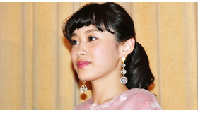 高橋愛／『カラアゲUSA』初日舞台挨拶