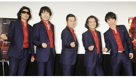 ゴスペラーズ／『ジャージー・ボーイズ』スペシャルイベント