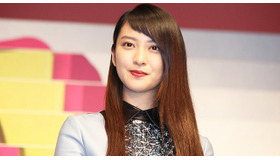 武井咲／『クローバー』完成披露試写会