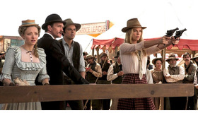 『荒野はつらいよ ～アリゾナより愛をこめて～』　(C) Universal Pictures