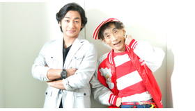 片岡愛之助×楳図かずお監督『マザー』／Photo：Naoki Kurozu