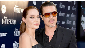 アンジェリーナ・ジョリー＆ブラッド・ピット -(C) Getty Images