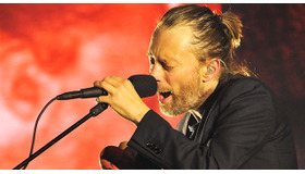 トム・ヨーク -(C) Getty Images