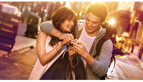 『あと1センチの恋』（C）2014 CONSTANTIN FILM PRODUKTION GMBH