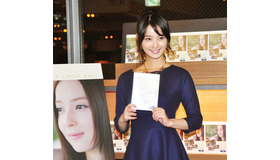 「GirlsAward 2014」を終え駆け付けた、佐々木希／ドキュメンタリーDVD「佐々木希 神々の楽園バリ島 ～バリ舞踊の神髄にふれる～」発売記念トークイベント