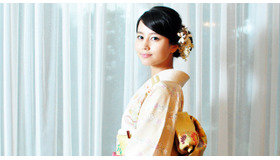 堀北真希『蜩ノ記(ひぐらしのき)』／Photo：Naoki Kurozu