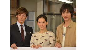 綾瀬はるか 告白されても 他にも可愛い子が こじらせ女子 に共感 新ドラマ きょうは会社休みます 会見 Cinemacafe Net 綾瀬はるか 告白されても 他にも可愛い子が こじらせ女子 に共感 新ドラマ きょうは会社休みます 会見 Cinemacafe Net