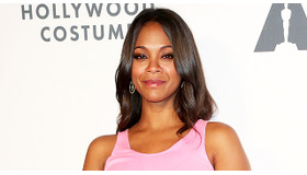 ゾーイ・サルダナ -(C) Getty Images