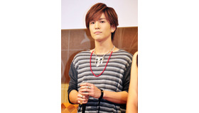 岩田剛典（EXILE／三代目 J Soul Brothers）／ドラマ「ディア・シスター」制作発表会見