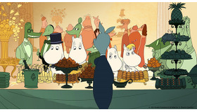 『劇場版ムーミン　南の海で楽しいバカンス』-(C) 2014 Handle Productions Oy ＆ Pictak Cie (C) Moomin Characters TM