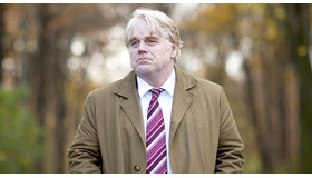 フィリップ・シーモア・ホフマン／『誰よりも狙われた男』　(C)A Most Wanted Man Limited / Amusement Park Film GmbH　(C)Kerry Brown