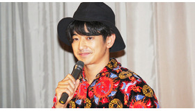 瑛太／『まほろ駅前狂騒曲』公開記念オールナイト上映会