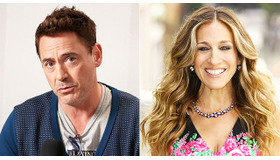 ロバート・ダウニー・Jr ＆サラ・ジェシカ・パーカー -(C) Getty Images