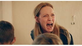 ユマ・サーマン『ニンフォマニアック』-(C) 2013 ZENTROPA ENTERTAINMENTS31 APS, ZENTROPA INTERNATIONAL KOLN, SLOT MACHINE, ZENTROPA INTERNATIONAL FRANCE, CAVIAR, ZENBELGIE, ARTE FRANCE CINEMA