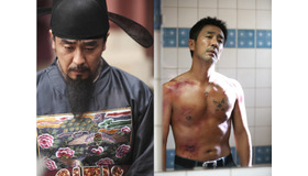 リュ・スンリョン華麗なる変身／『ポイントブランク～標的にされた男～』（C）2014 CJ E&M Corporation, All Rights Reserved