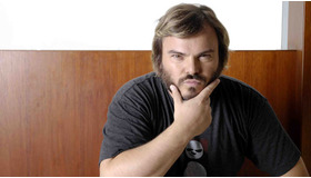 『カンフー・パンダ』　ジャック・ブラック　photo：Shinya Namiki