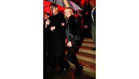 Kate Moss　フォトクレジット：RICHARD YOUNG