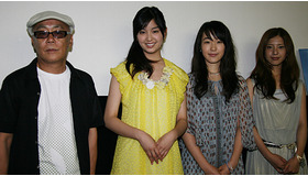 たくさんの友だちよりも本当の友だちが一人いれば きみの友だち 初日舞台挨拶 Cinemacafe Net たくさんの友だちよりも本当の友だちが一人いれば きみの友だち 初日舞台挨拶 Cinemacafe Net