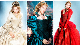 実写版『美女と野獣』に見る“絢爛ドレス”（レア・セドゥ）／(C) 2014 ESKWAD - PATHE PRODUCTION - TF1 FILMS PRODUCTION 　ACHTE / NEUNTE / ZWOLFTE / ACHTZEHNTE BABELSBERG FILM GMBH - 120 FILMS