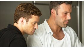 『ランナーランナー』／(C) 2013 Twentieth Century Fox Film Corporation. All Rights Reserved