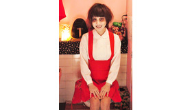 女優デビューを果たす、高橋真麻（トイレの花子さん役）／ドラマ「地獄先生ぬ～べ～」