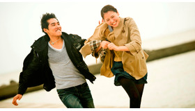 台湾ドラマ「ショコラ」-(C) Comic International Productions Co.,Ltd. (C) Eisaku Kubonouchi/Shogakukan Inc.