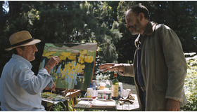『画家と庭師とカンパーニュ』 -(C) ICE 3 – KJB PRODUCTION– STUDIOCANAL – FRANCE 2 CINEMA – RH&Ocirc;NE-ALPES CINEMA - 2006／WISEPOLICY