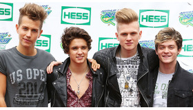 ザ・ヴァンプス -(C) Getty Images