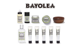 メンズグルーミングコレクション「バイオリア（BAYOLEA）」