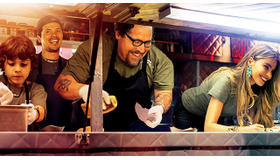 ジョン・ファヴロー主演／『シェフ ～三ツ星フードトラック始めました～』