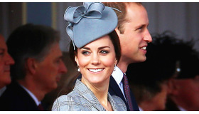 キャサリン妃＆ウィリアム王子-(C) Getty Images