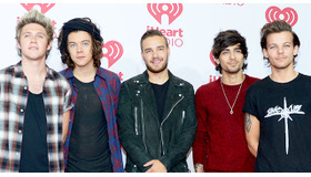 ワン・ダイレクション -(C) Getty Images