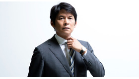 WOWOW連続ドラマW「株価暴落」で主演を演じる、織田裕二／Photo：Nahoko Suzuki