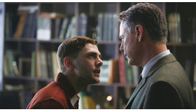 グザヴィエ・ドラン主演最新作『エレファント・ソング』　(C)Sebastien Raymond