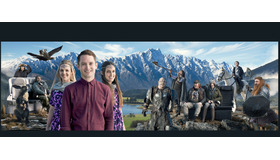 『ホビット』×ニュージーランド航空「壮大すぎる機内安全ビデオ」　(C)2014 METRO-GOLDWYN-MAYER PICTURES INC. AND WARNER BROS. ENTERTAINMENT INC.