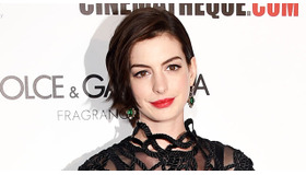 アン・ハサウェイ -(C) Getty Images